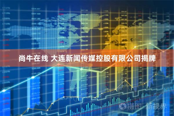 尚牛在线 大连新闻传媒控股有限公司揭牌