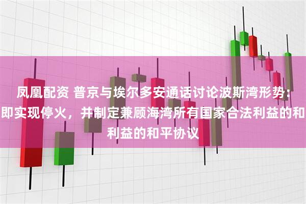 凤凰配资 普京与埃尔多安通话讨论波斯湾形势：必须立即实现停火，并制定兼顾海湾所有国家合法利益的和平协议