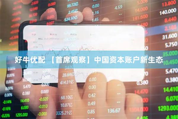 好牛优配 【首席观察】中国资本账户新生态